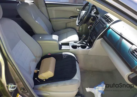 2015 Toyota Camry Le from USA, damaged, VIN 4T4BF1FKXFR507948